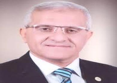 د جمال ابو المجد رئيس جامعة المنيا